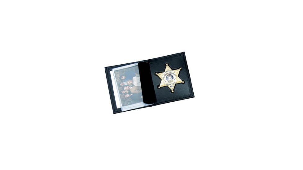 Bifold Wallet w/ Single ID - 3.50''x4.25''