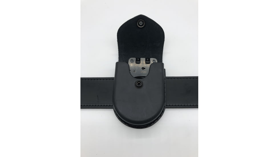 Perfect Fit Economy Cuff Case, Black, 801