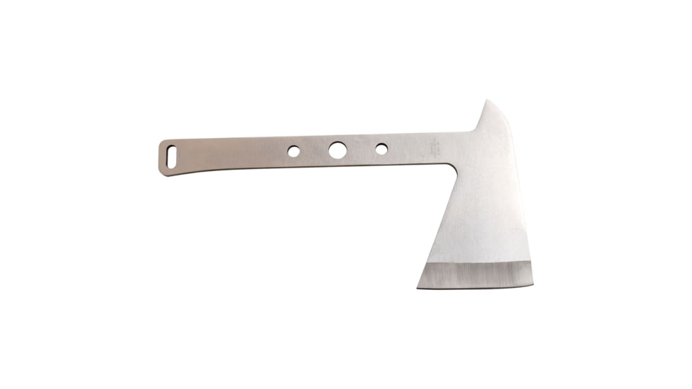 Perfect Point Throwing Axe, 3Cr13 Stainless Steel Stainless Steel, 2 Peace, USA Flag, PP-124-2SL