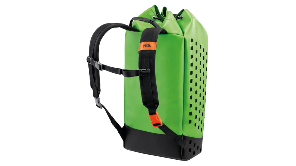 Petzl 30L Alcanadre Club Pack, Green/Black, S064AA00