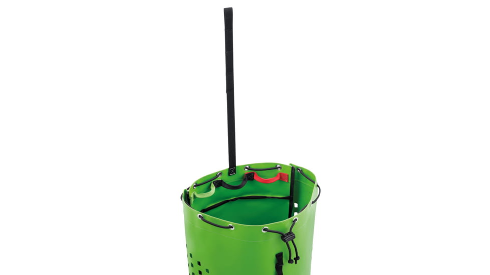 Petzl 30L Alcanadre Club Pack, Green/Black, S064AA00