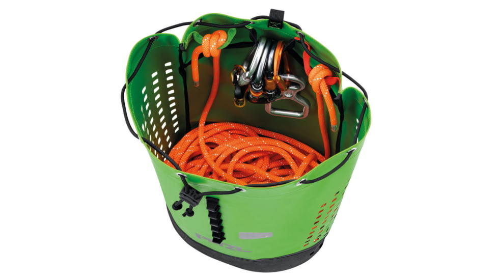 Petzl 30L Alcanadre Club Pack, Green/Black, S064AA00