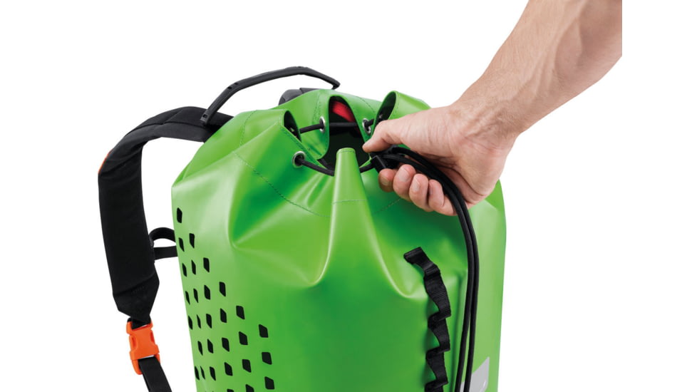 Petzl 30L Alcanadre Club Pack, Green/Black, S064AA00