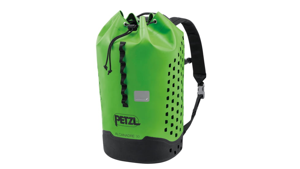 Petzl 30L Alcanadre Club Pack, Green/Black, S064AA00