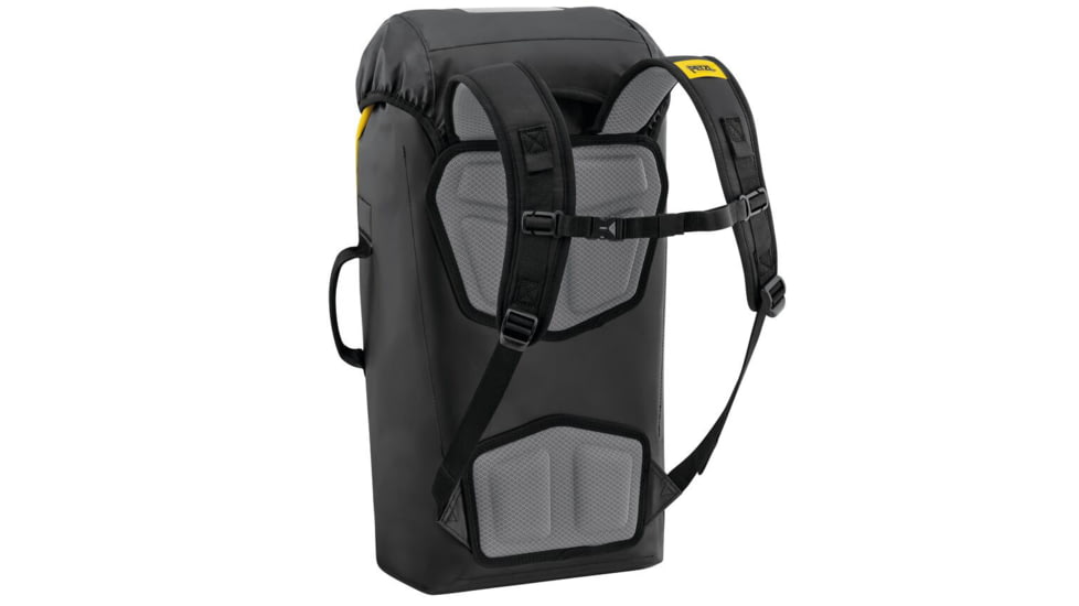 Petzl 30L Transport Pack, Yellow/Black, S042AA00