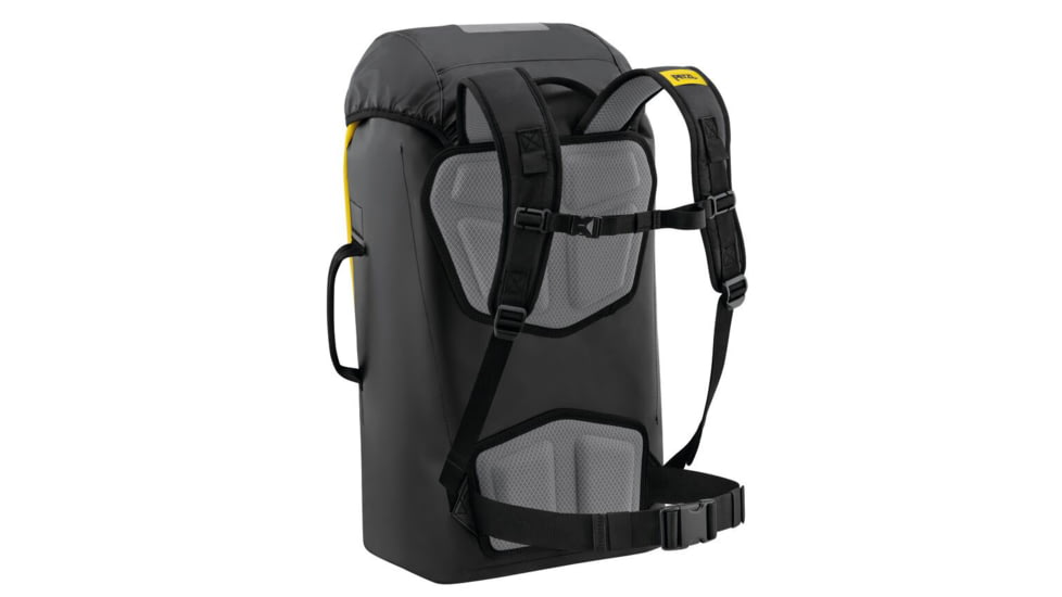 Petzl 45L Transport Pack, Yellow/Black, S042BA00