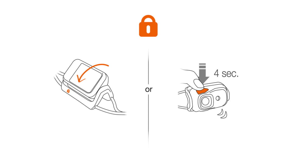 Petzl BINDI 200 Lumens, E102AA01