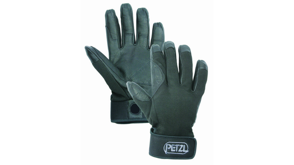 Petzl Cordex Gloves, Black, Large, K52 LN