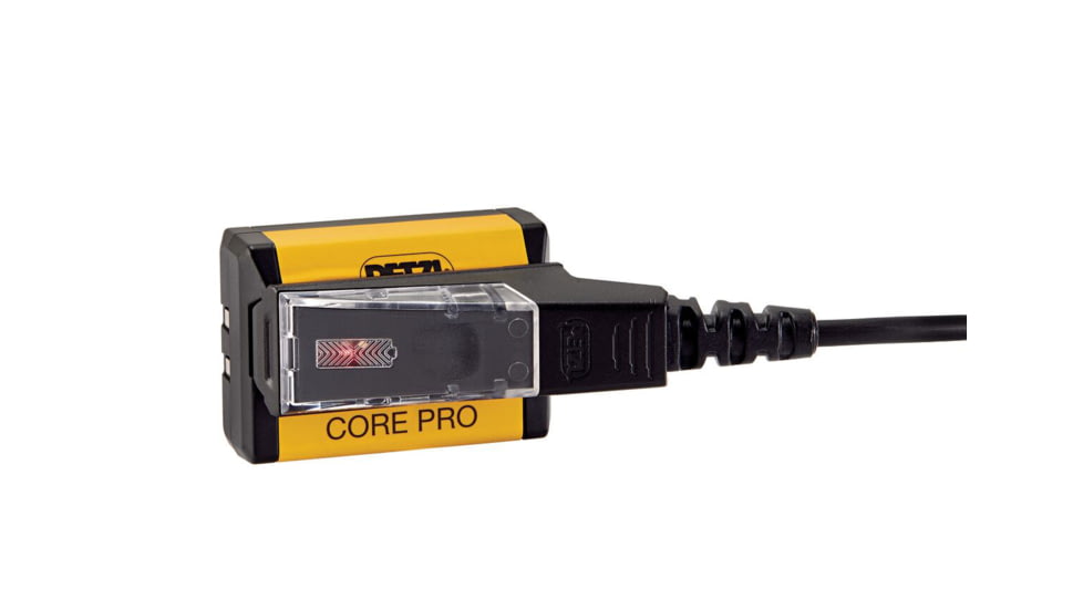 Petzl Core Pro Rechargeable Battery, One Size, E132AA00