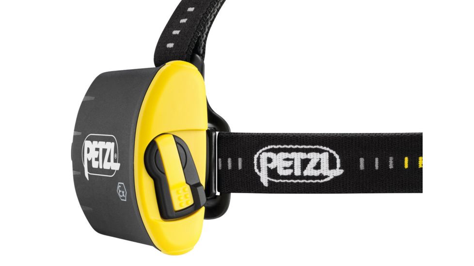 Petzl DUO Z2 430 Lumens, E80AHB