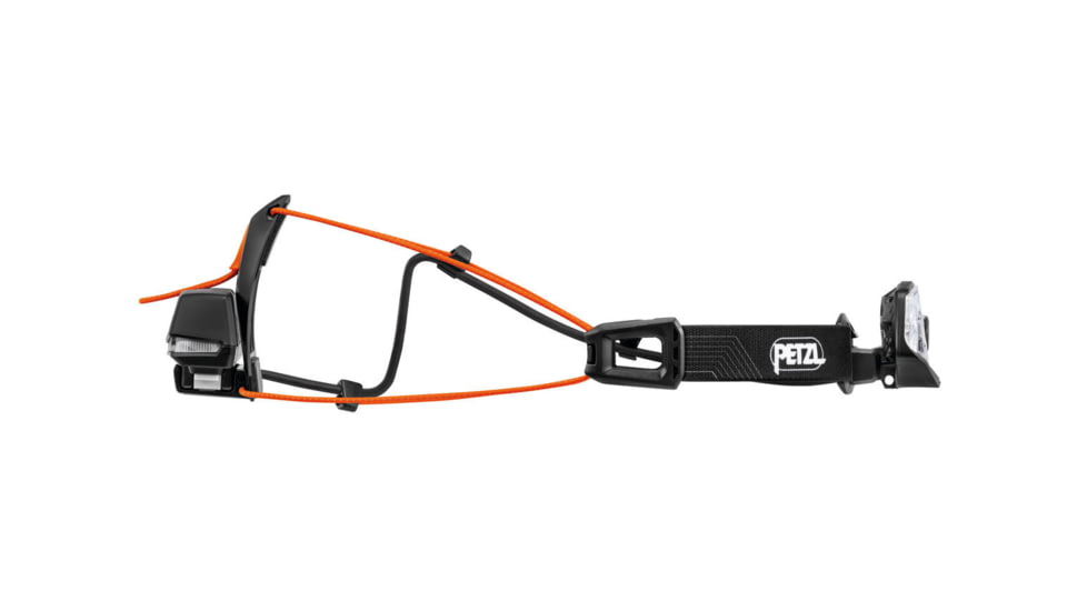 Petzl Nao RL Headlamp, Black, E105AA00