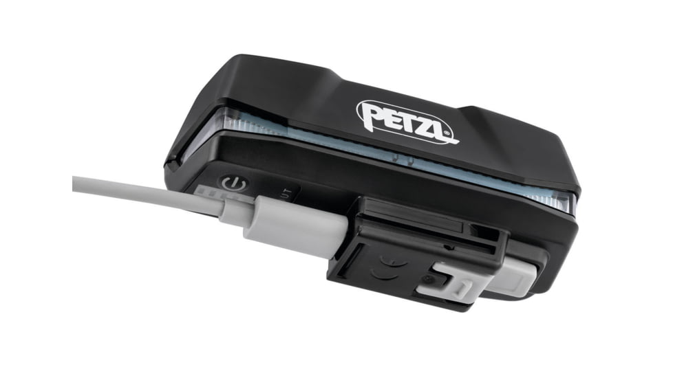 Petzl Nao RL Headlamp, Black, E105AA00