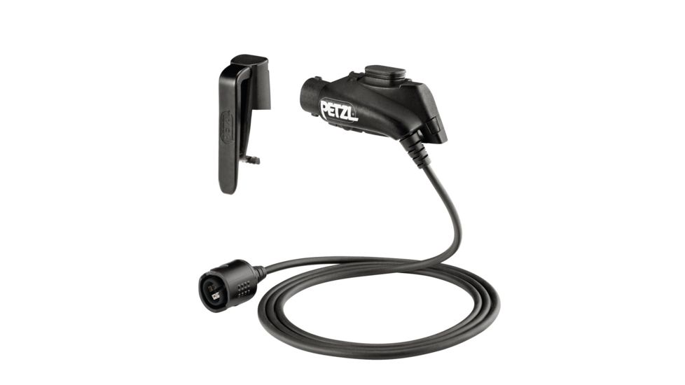 Petzl Nao w/Kit Belt, One Size, E36R10 2B