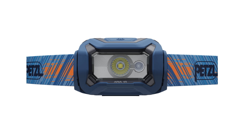 Petzl ARIA 1R RGB Headlamp