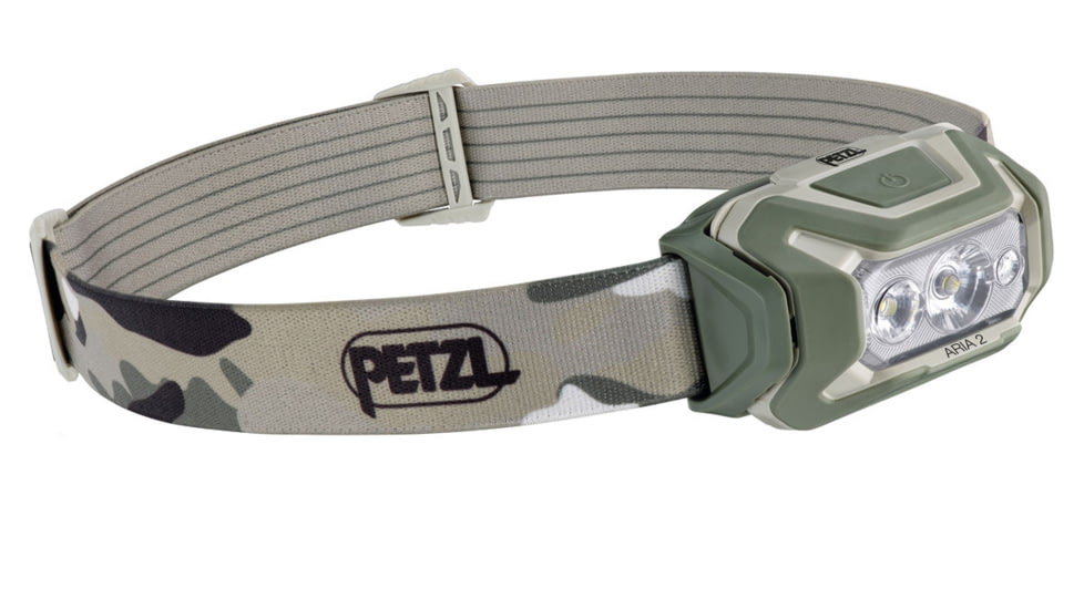 Petzl ARIA 2 RGB Headlamp