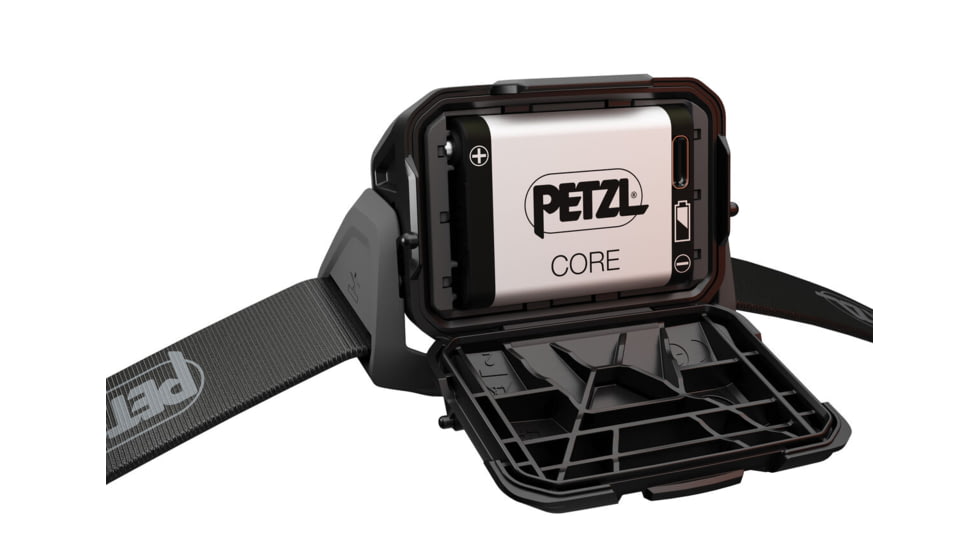 Petzl ARIA 2R RGB Headlamp