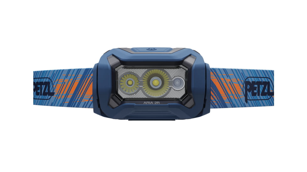 Petzl ARIA 2R RGB Headlamp