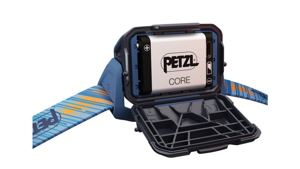 Petzl ARIA 2R RGB Headlamp