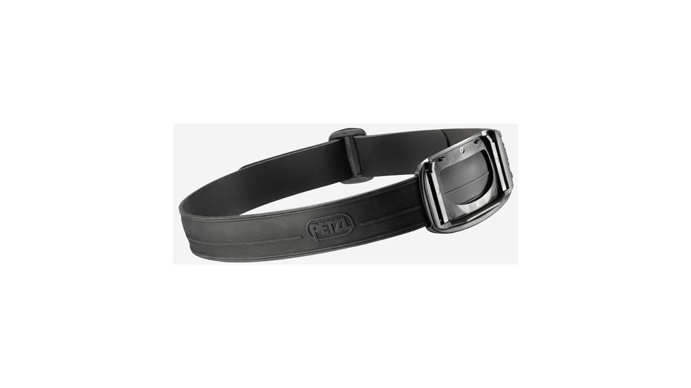 Petzl Rubber Headband, One Size, E78002
