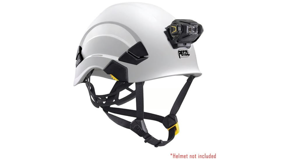 Petzl PIXA Z0 AAA 350 Lumens LED Headlamp, Black, E120BA00