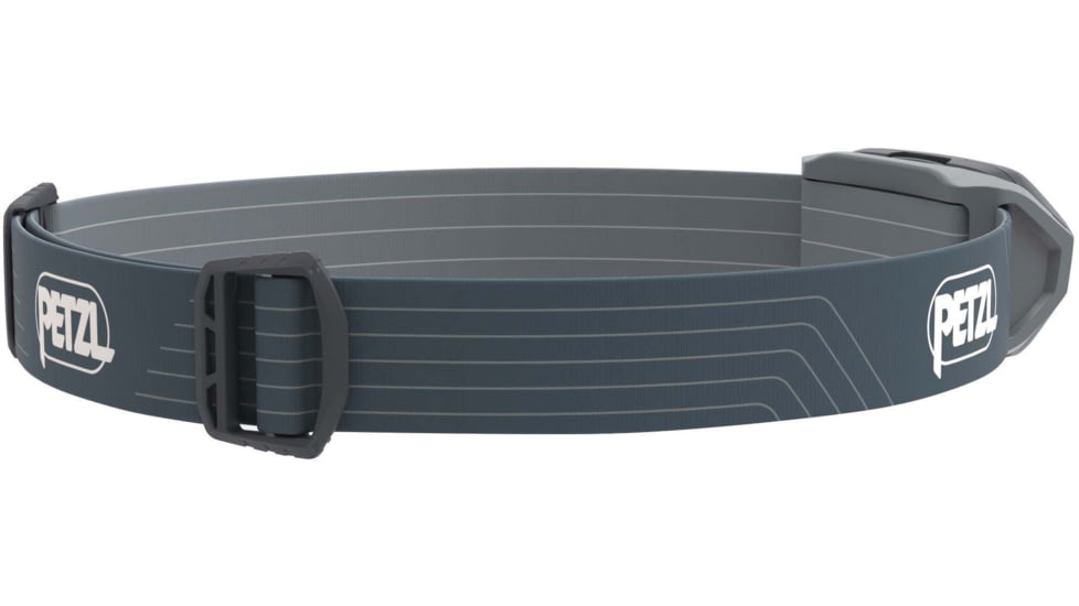 Petzl Tikka 350 Lumen Headlamp, Grey, E061AA00