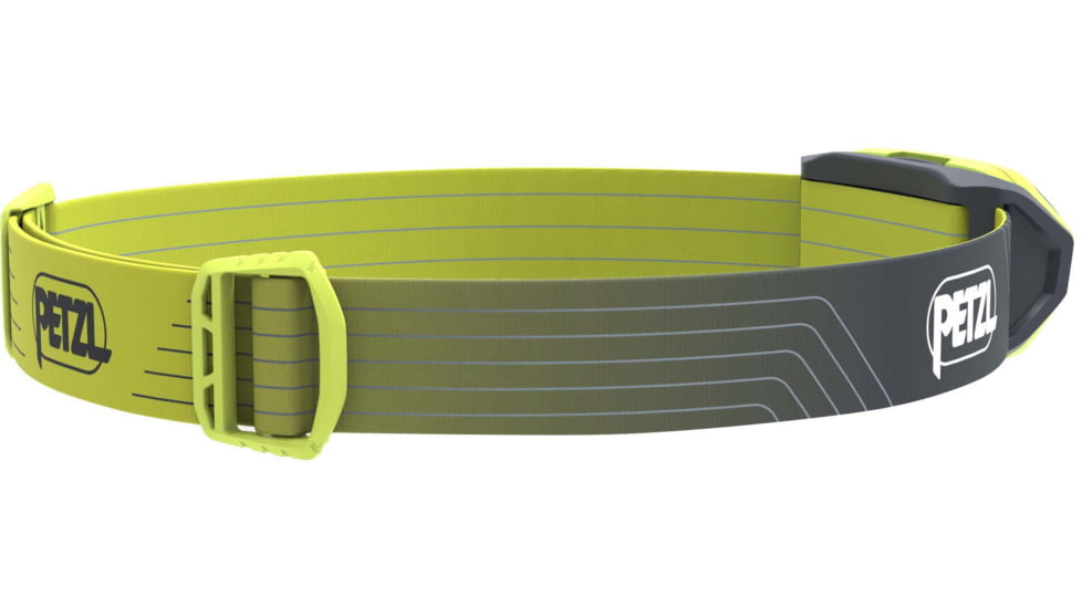 Petzl Tikka 350 Lumen Headlamp, Yellow, E061AA03