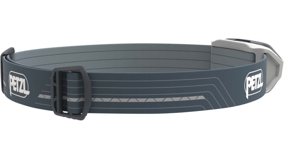 Petzl Tikka Core 400 Lumen Rechargeable Headlamp, Grey, E067AA00
