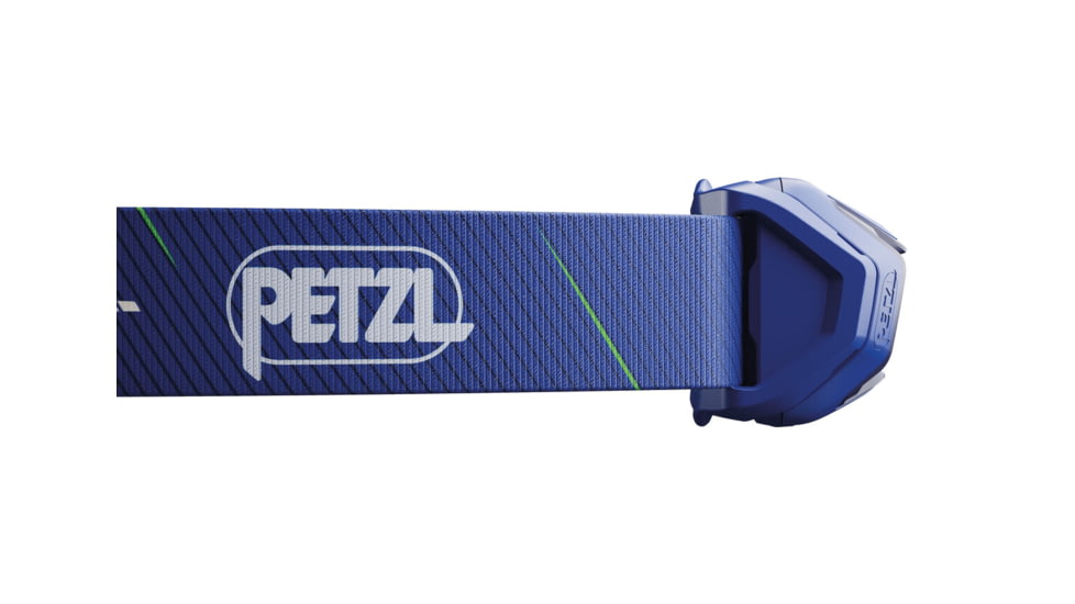 Petzl Tikka Core Headlamp, Blue, E067AB01