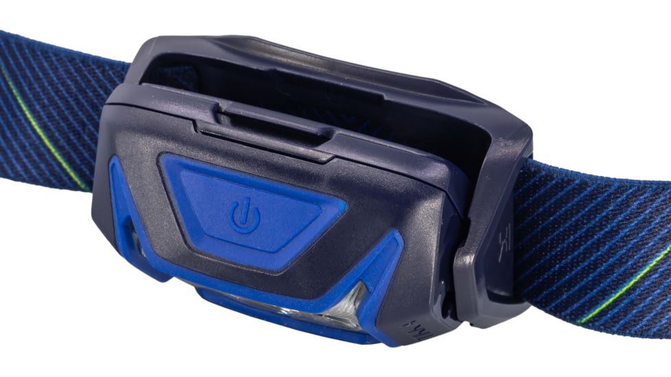 Petzl Tikka Headlamp, Blue, E061AB01
