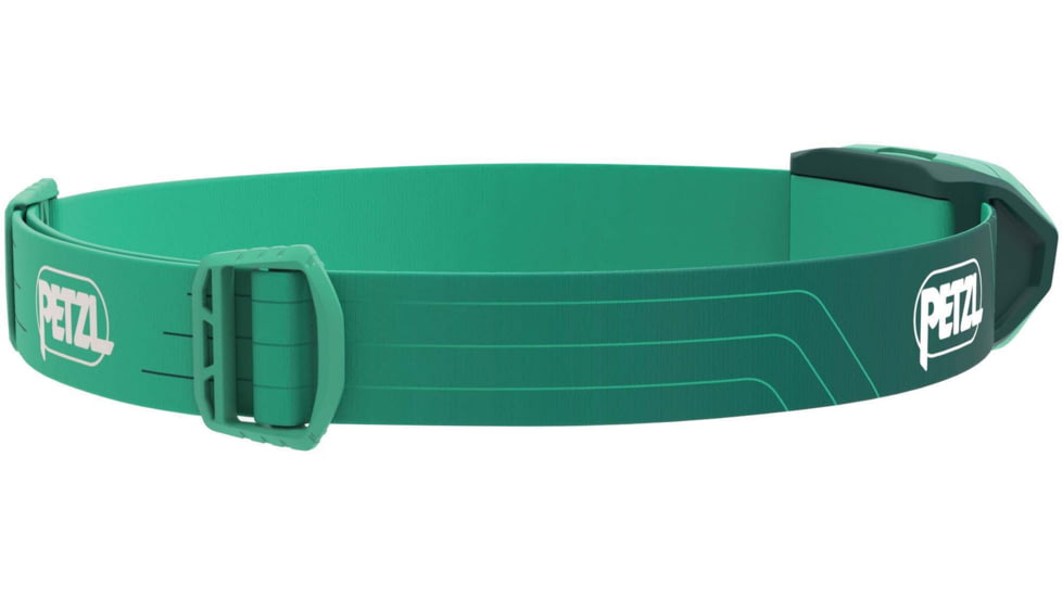 Petzl Tikkina 300 Lumen Headlamp, Green, E060AA02