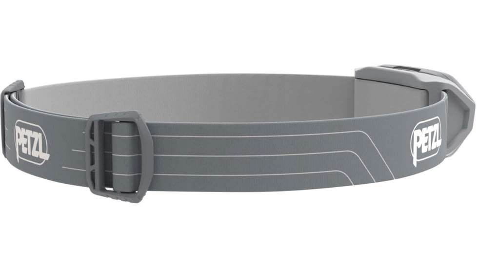 Petzl Tikkina 300 Lumen Headlamp, Grey, E060AA00