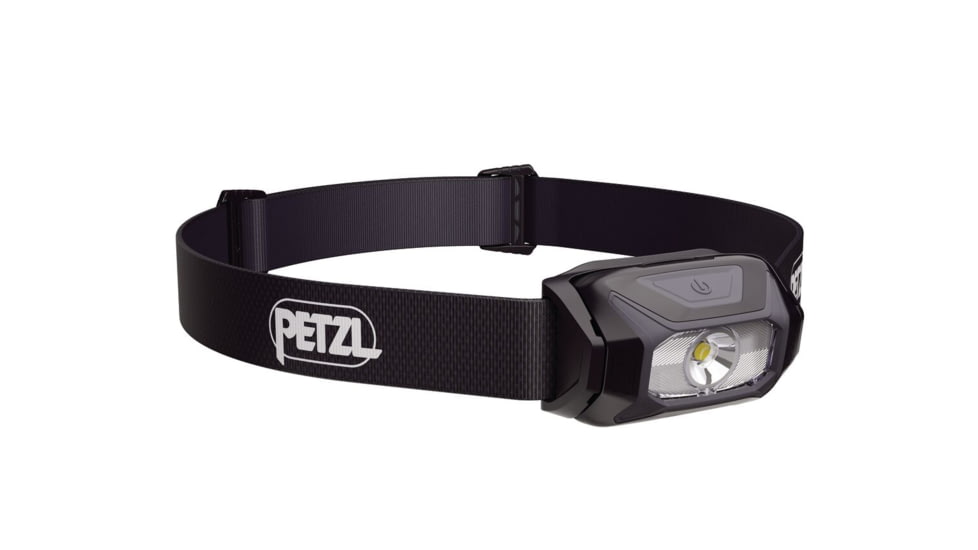 Petzl Tikkina Headlamp, Black, E060AB00