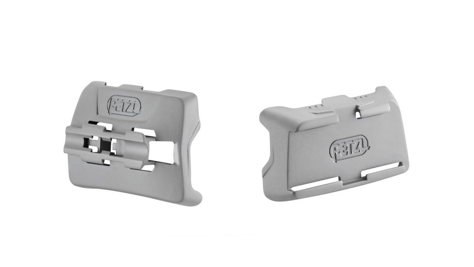 Petzl Duo Headlamp Caving Helmet Clip, One Size, E55940