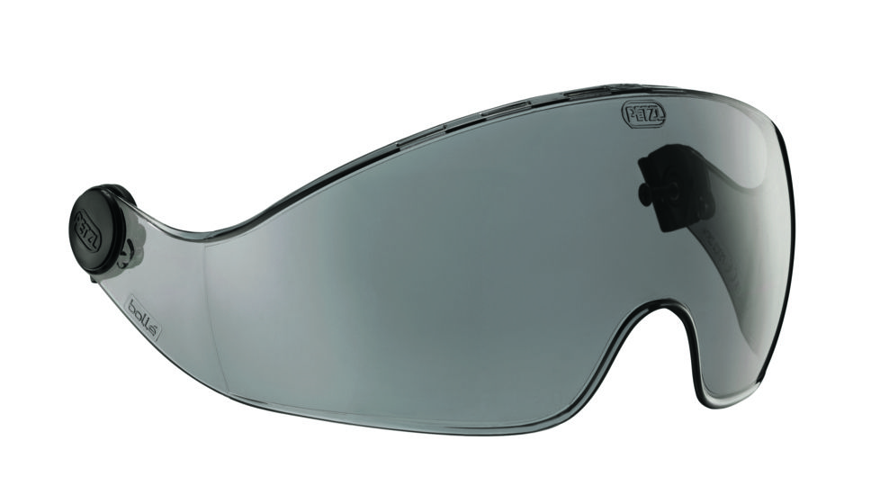 Petzl Eye Shield Vizir Shadow, One Size, A15AS
