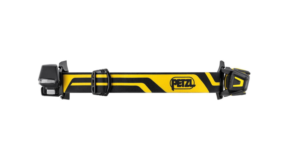 Petzl XENA Headlamp, Black/Yellow, E004BA00