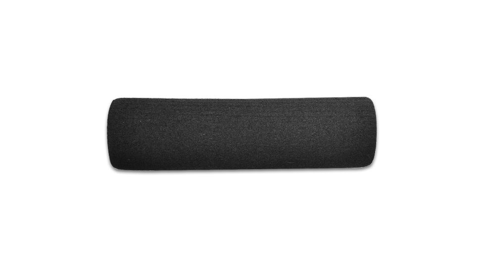 Phase 5 Weapon Systems Inc AR-15 Pistol Buffer Tube Foam Pad/Cover, 6in, Black, PBT-FP-6in