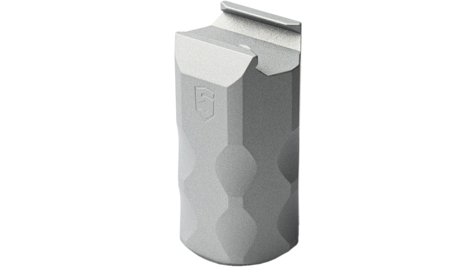 Phase 5 Weapon Systems Inc Picatinny Hex Vertical Foregrip, 2.25in, Satin Mag, VHGPIC-2-MG