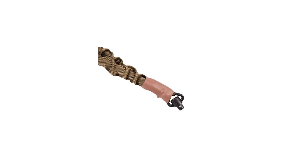 Phase 5 Weapon Systems Inc Single-Point Bungee Slings w/QD Connect, Coyote, SLG-QD COYOTE