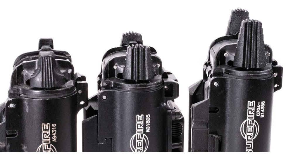 PHLster ARC Enhanced WML Switch for Streamlight TLR-1 &amp; 2 - S &amp; HL Versions, Black, Standard, 1