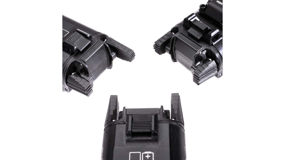 PHLster ARC Enhanced WML Switch for Streamlight TLR-1 &amp; 2 - S &amp; HL Versions, Black, Standard, 1