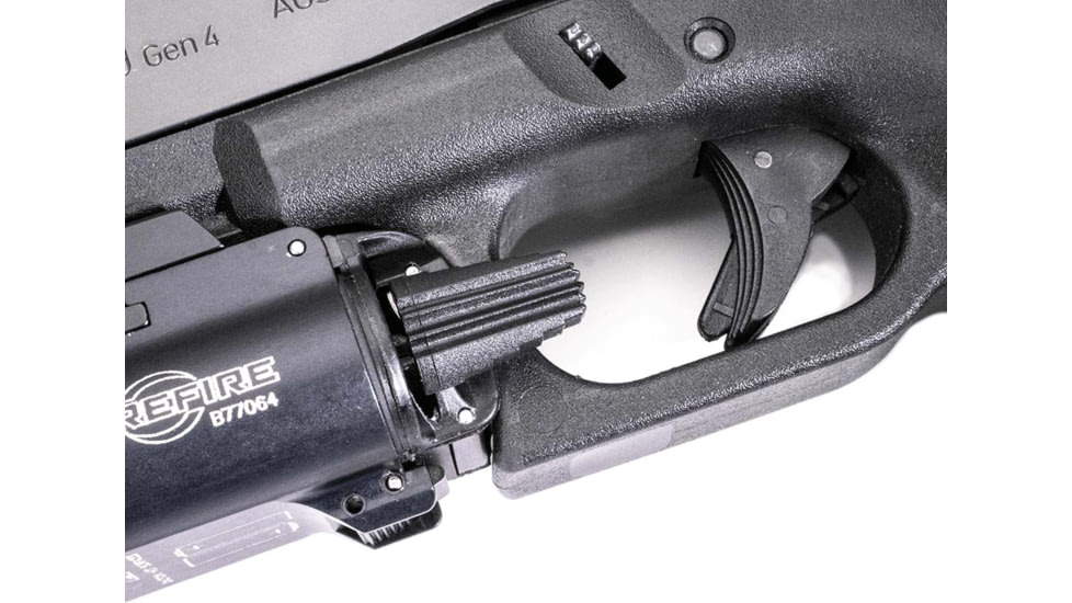 PHLster ARC Enhanced WML Switch for Streamlight TLR-1 &amp; 2 - S &amp; HL Versions, Black, Standard, 1