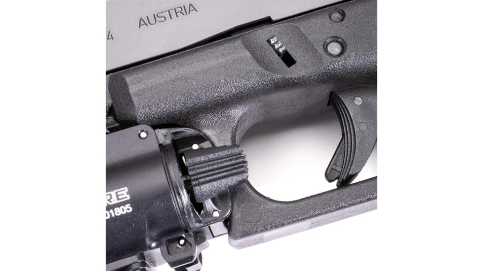 PHLster ARC Enhanced WML Switch for Streamlight TLR-1 &amp; 2 - S &amp; HL Versions, Black, Standard, 1