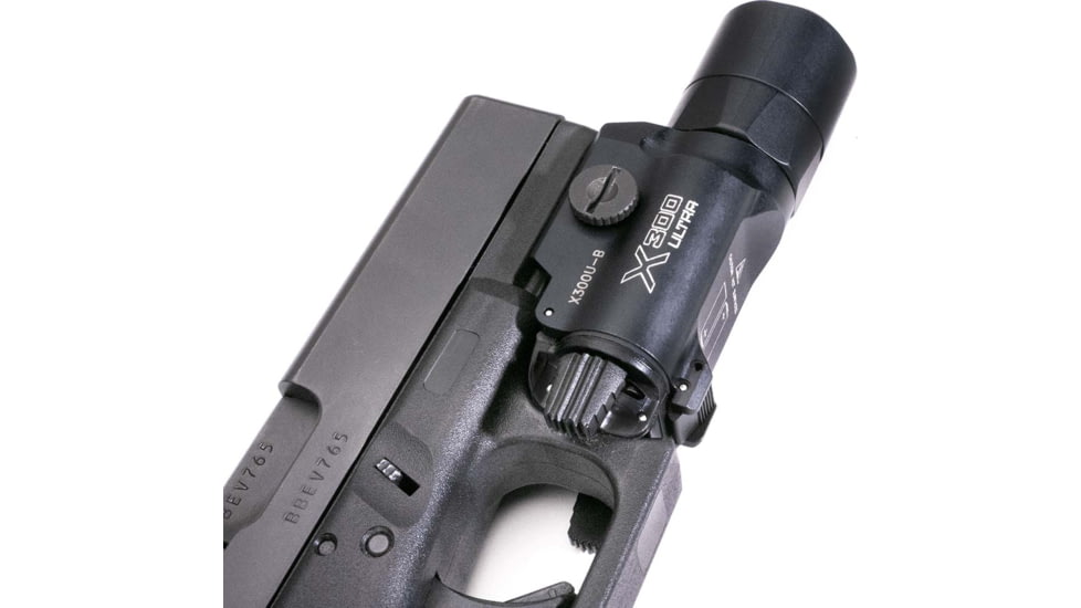 PHLster ARC Enhanced WML Switch for Streamlight TLR-1 &amp; 2 - S &amp; HL Versions, Black, Standard, 1