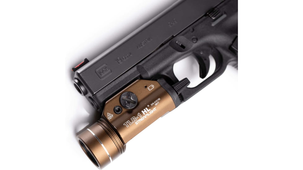 PHLster ARC Enhanced WML Switch for Surefire X300U - A/B/V, X400U - H, RD, GN, XH30, XH35, and XLV2, Black, Standard, 2