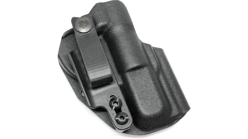 PHLster City Special AIWB Revolver Holster, Ambidextrous, Ruger LCR, Black, Standard, 5