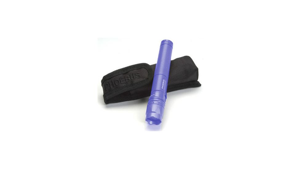 Phoebus 1W Small Codura Flashlight Case