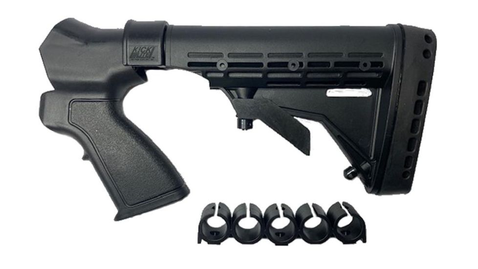 Phoenix Technology KickLite Tactical Stock, Winchester, Black, KLT003