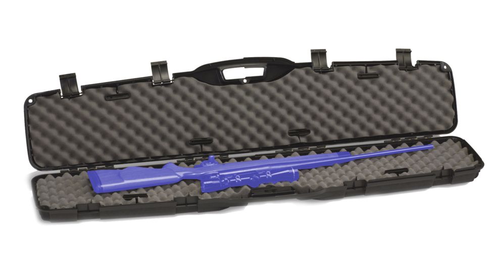 Plano Molding Pillar Lock Single Gun Case 1531