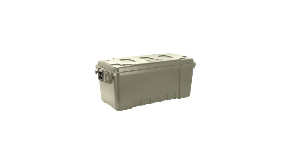 Plano 68 Quart Tote, OD Green 171901