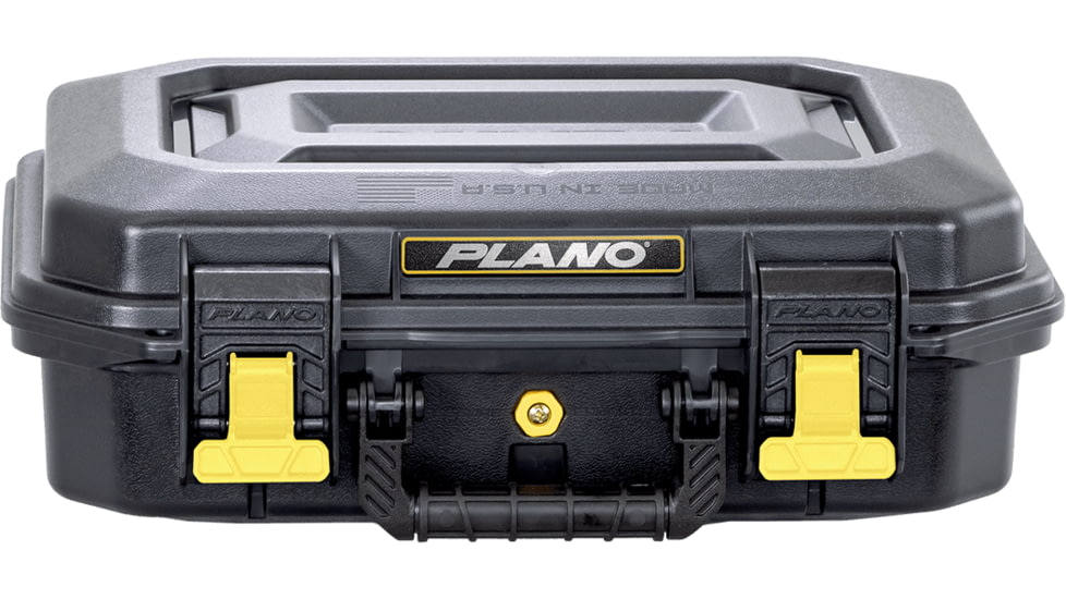 Plano All-weather Two Pistol Case - PLA118LG